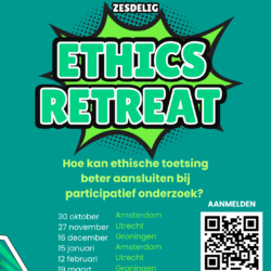 Ethics Retreat – Bijeenkomst Amsterdam - Bridge2Health